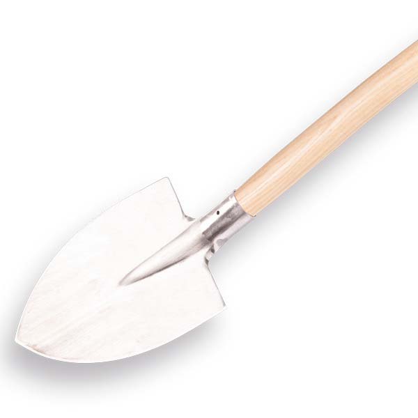 Spade Barnevelds model
