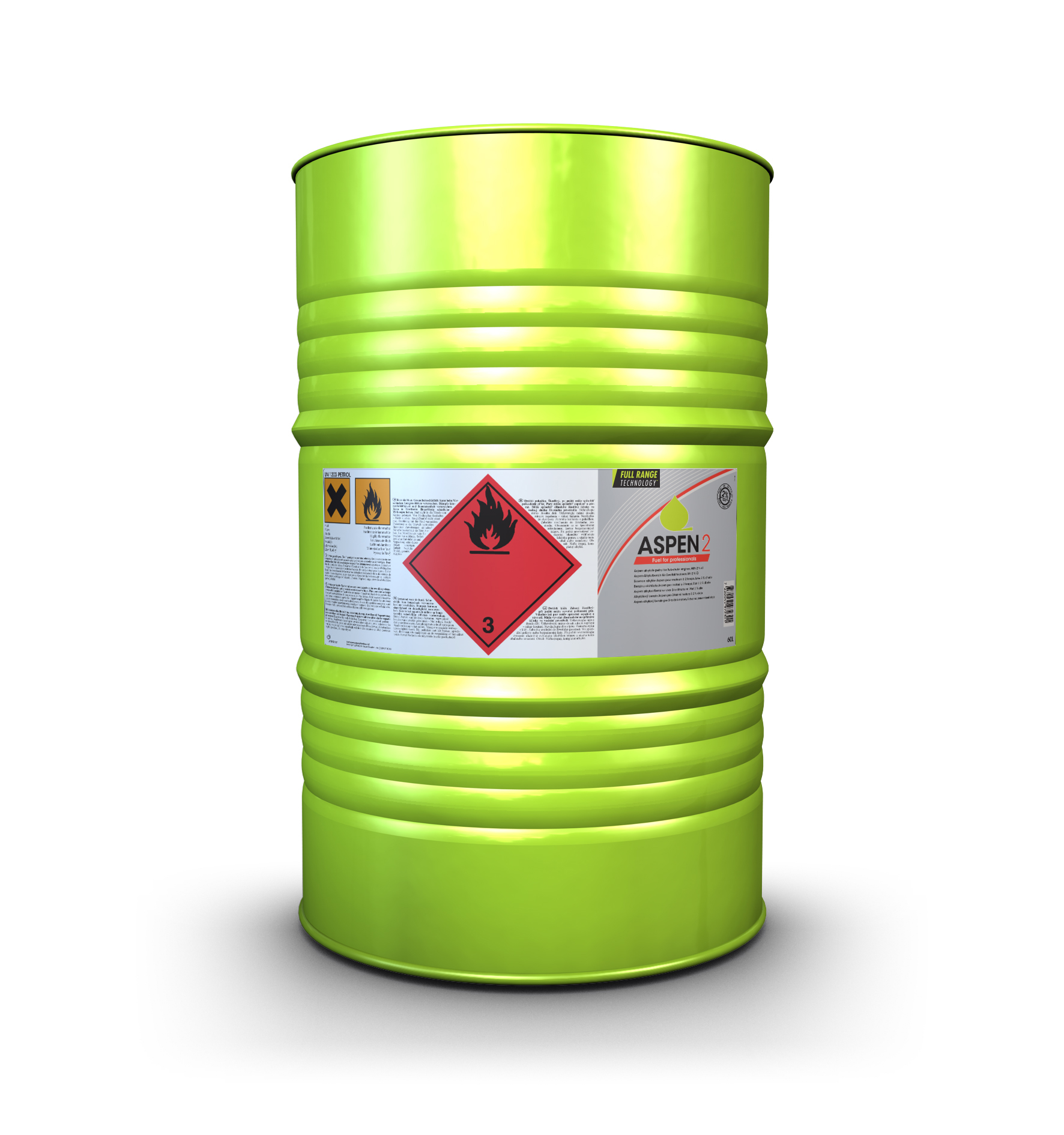 Aspen Benzine 2-takt