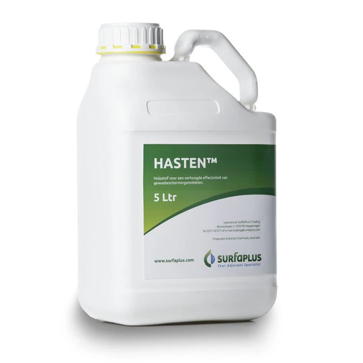 Hasten Olie
