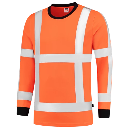 T-shirt RWS 103002 oranje