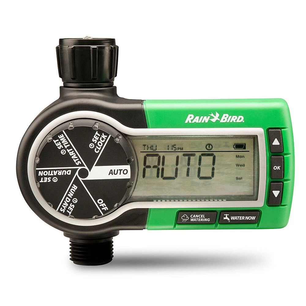 Rainbird Kraancomputer op batterijen