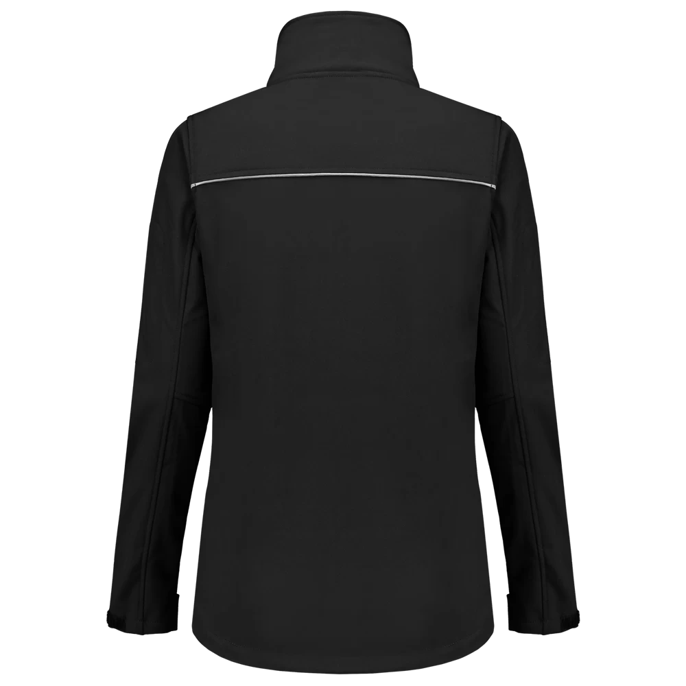 Tricorp softshelljas 402009 black