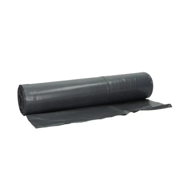 Afvalzak T70 zwart bedrukt 70x110