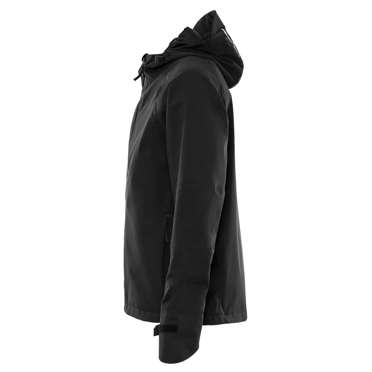 Fristads softshelljas 4882 zwart