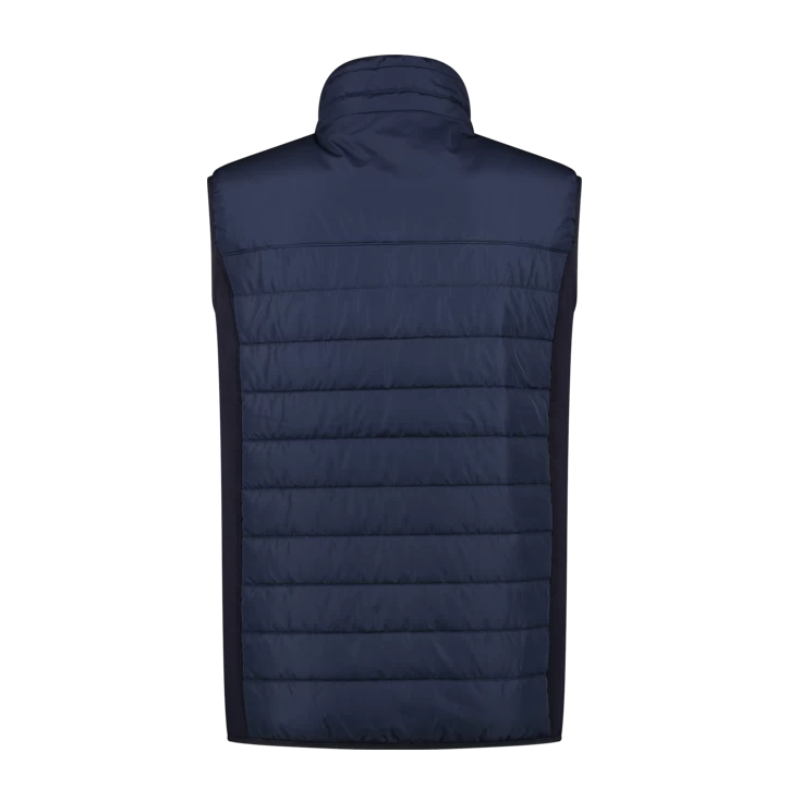 Santino bodywarmer Oslo real navy