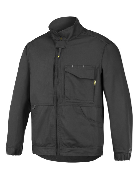 Snickers jas 1673 black