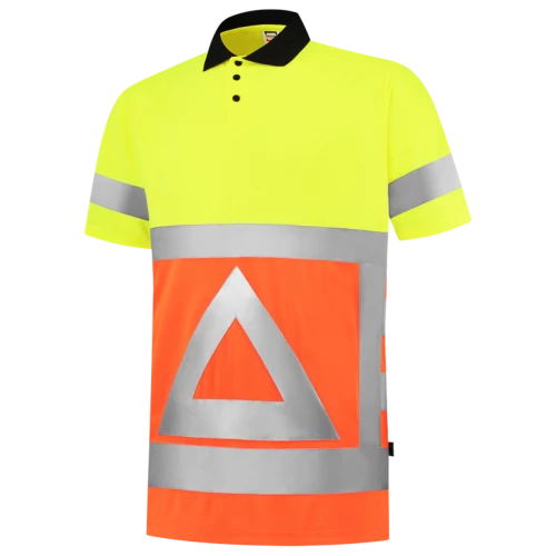 Tricorp poloshirt 203011 orange-yellow