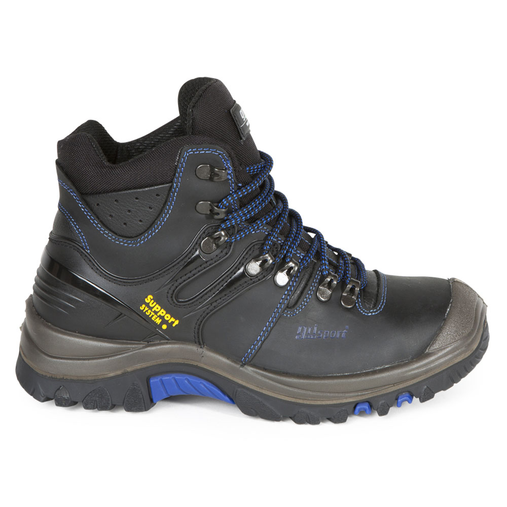 Grisport werkschoen 71001L zwart S3