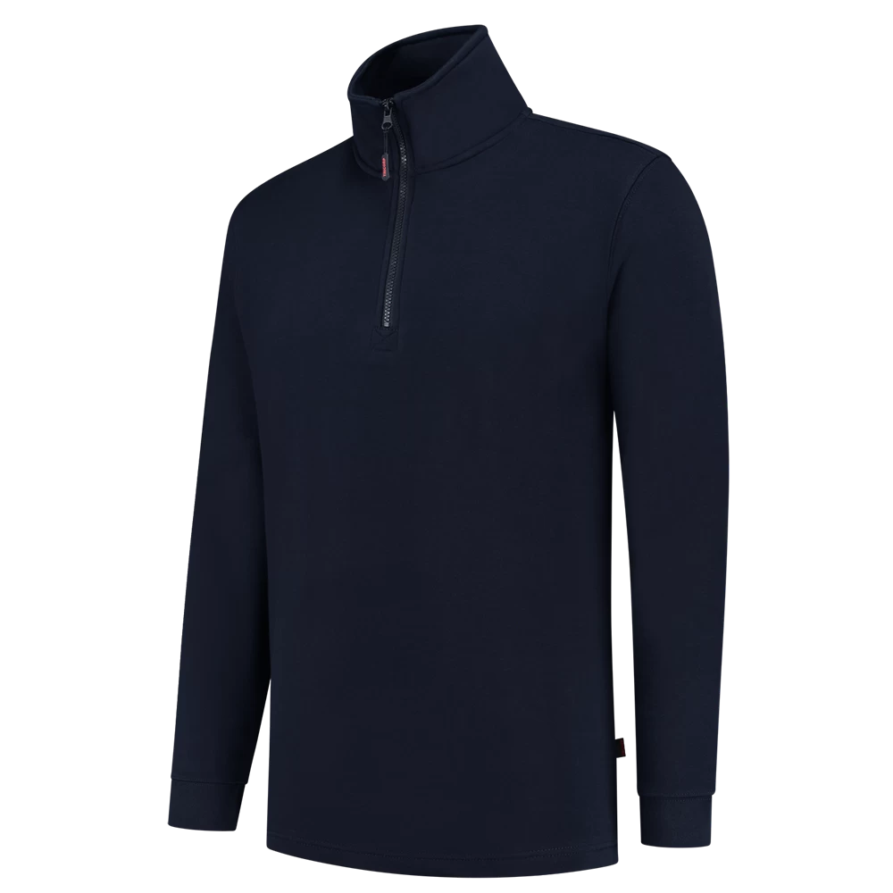 Tricorp sweater 1/2 rits 301010 ink