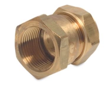 VSH Klemkoppeling binnendraad