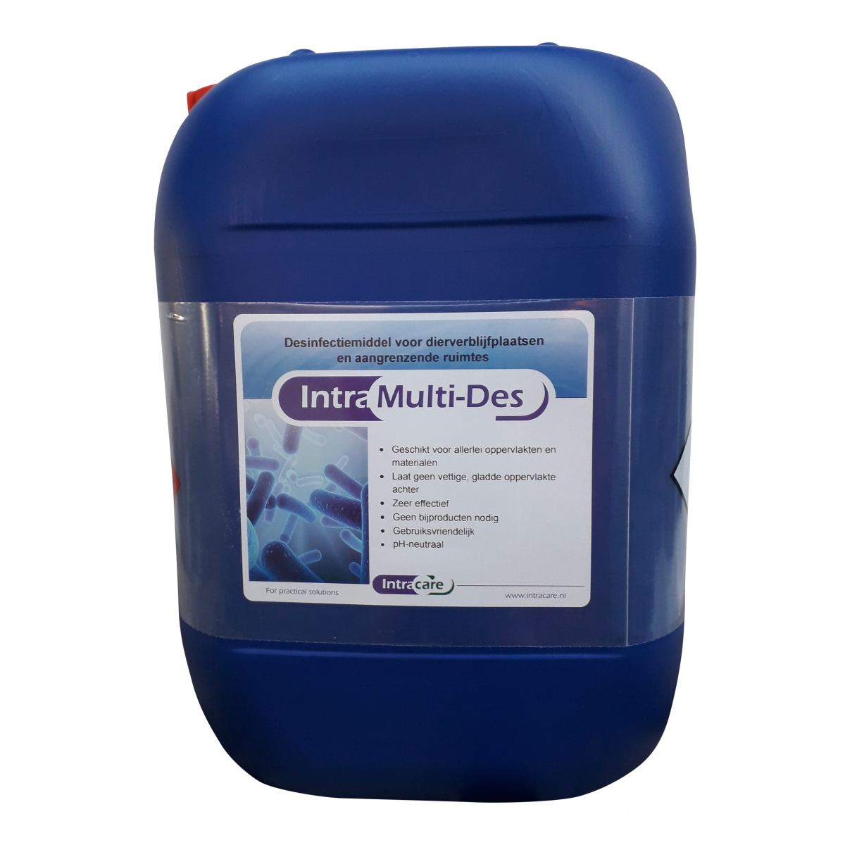 Intra Mulit-Des GA