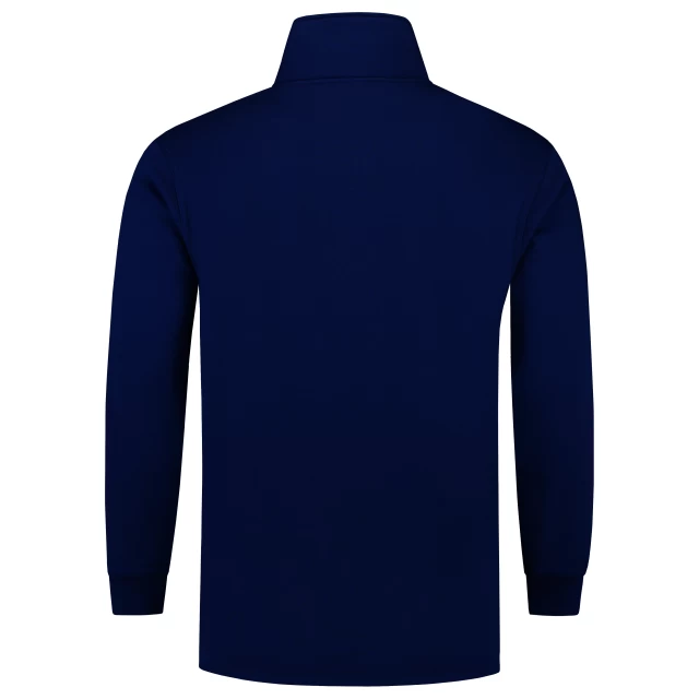 Tricorp sweater 1/2 rits 301010 royalblue