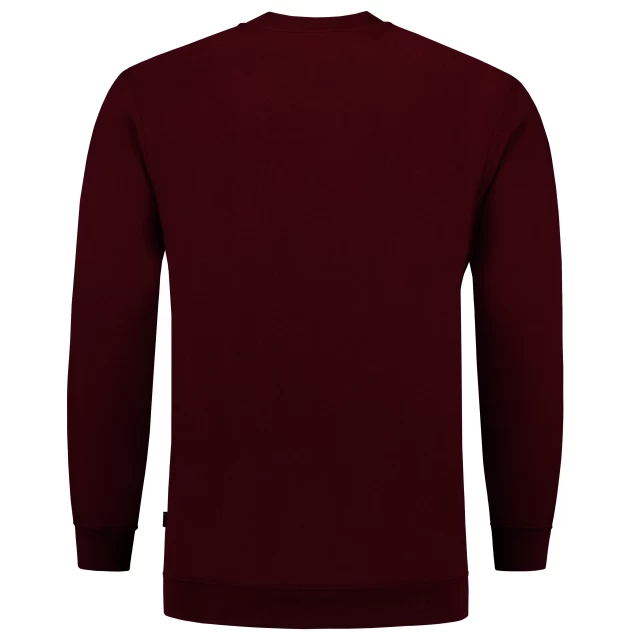 Tricrop sweater 301008 wine