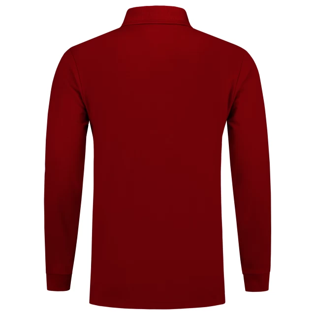Tricorp poloshirt LM 201009 red