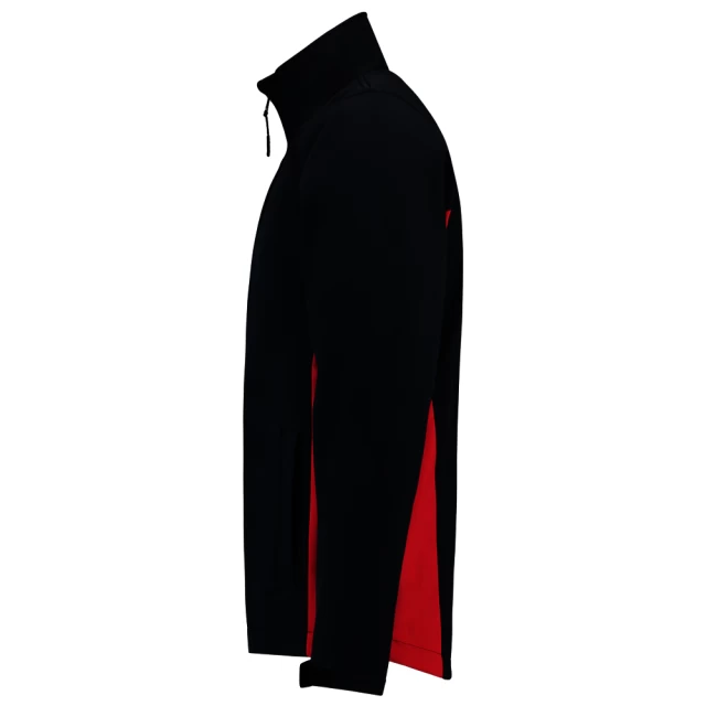 Tricorp softshelljas 402002 navy-red
