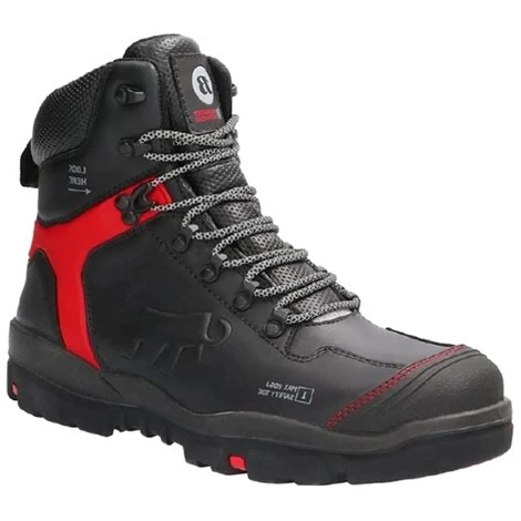 Bata werkschoen mammoet winch S3 XW