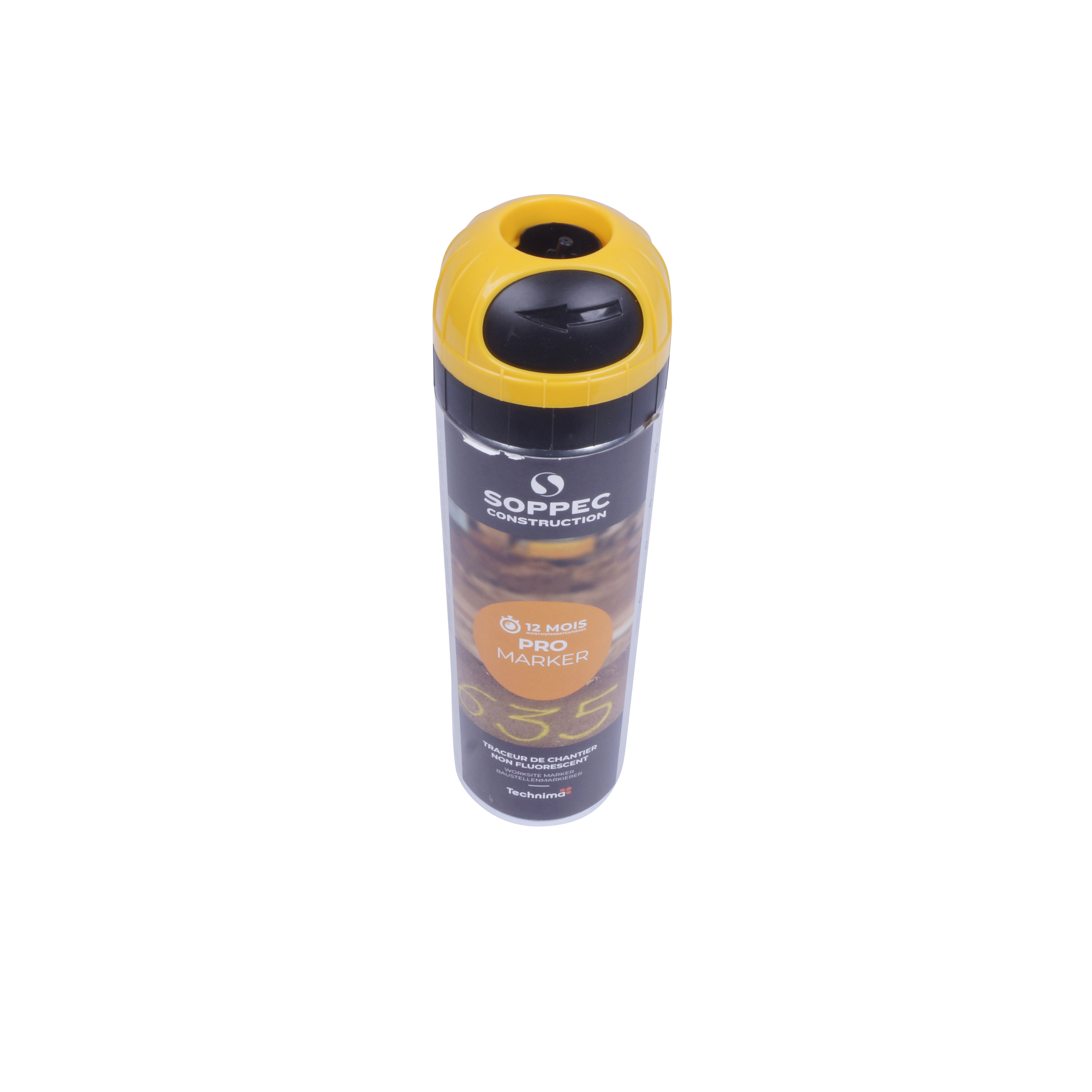 Lijnverf Promarker spuitbus