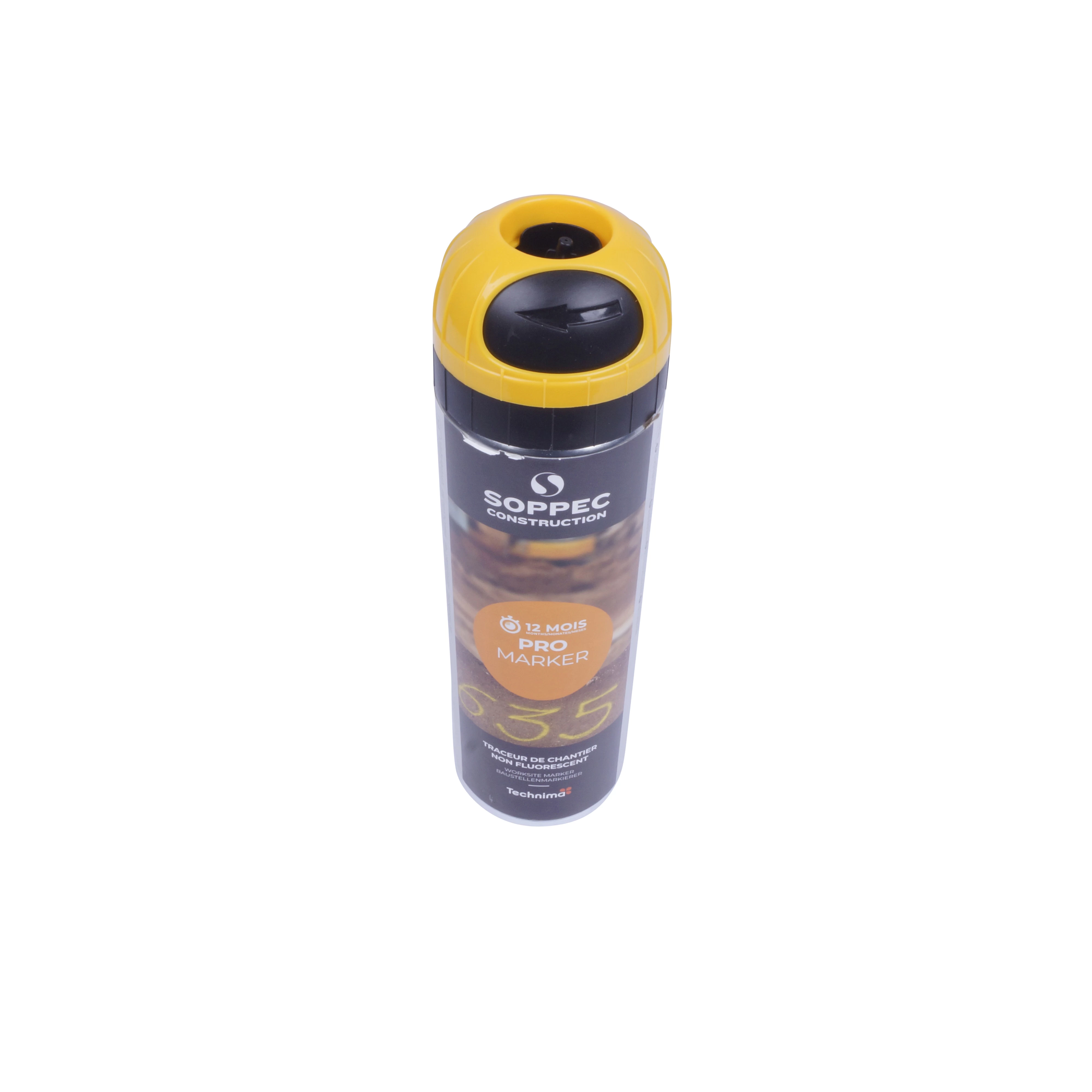 Lijnverf Promarker spuitbus