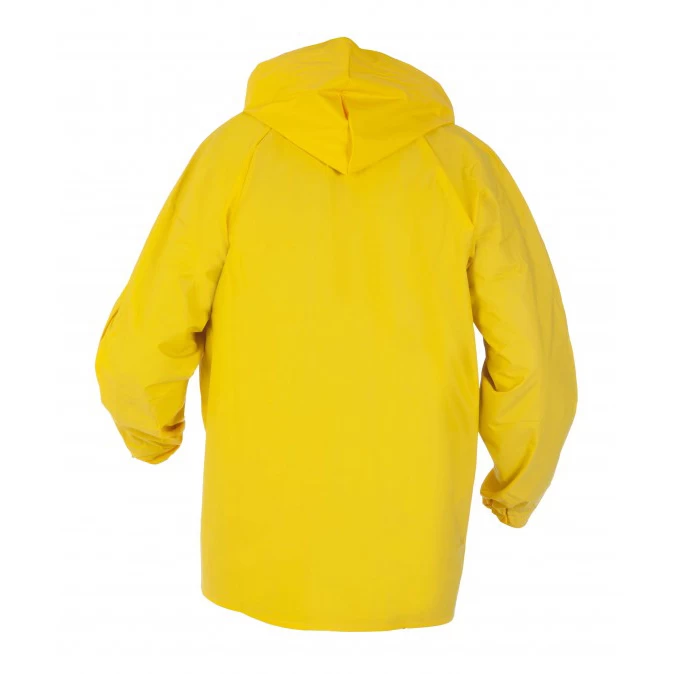 Hydrowear regenjas Selsey yellow