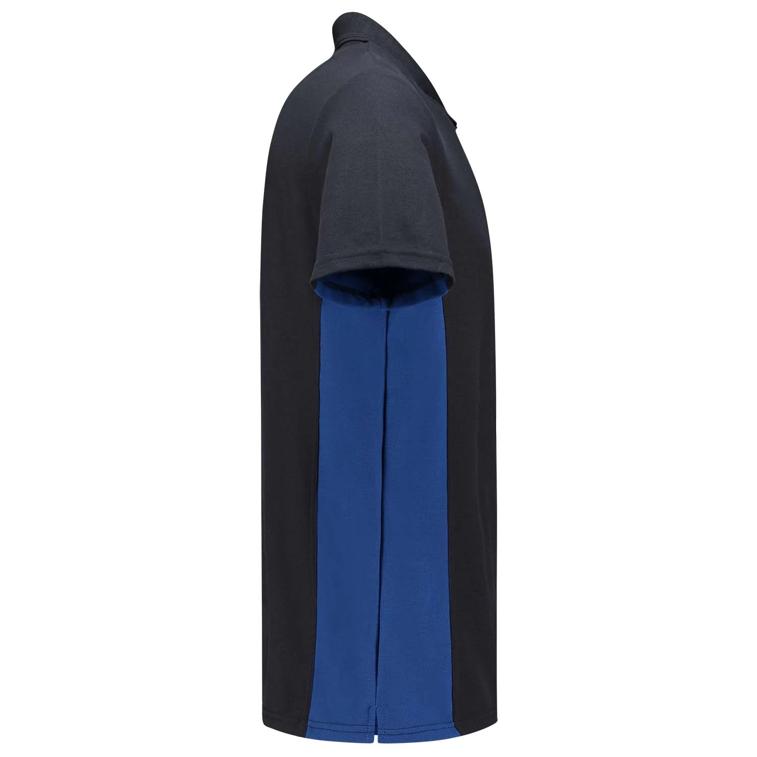 Tricorp poloshirt 202004 navy-royalblue