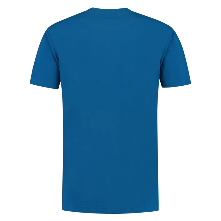 Santino t-shirt Lebec kobalt blue