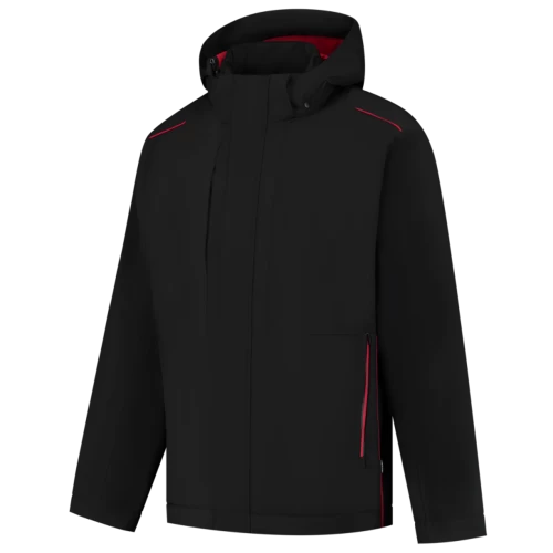 Tricorp jas 402703 black-red