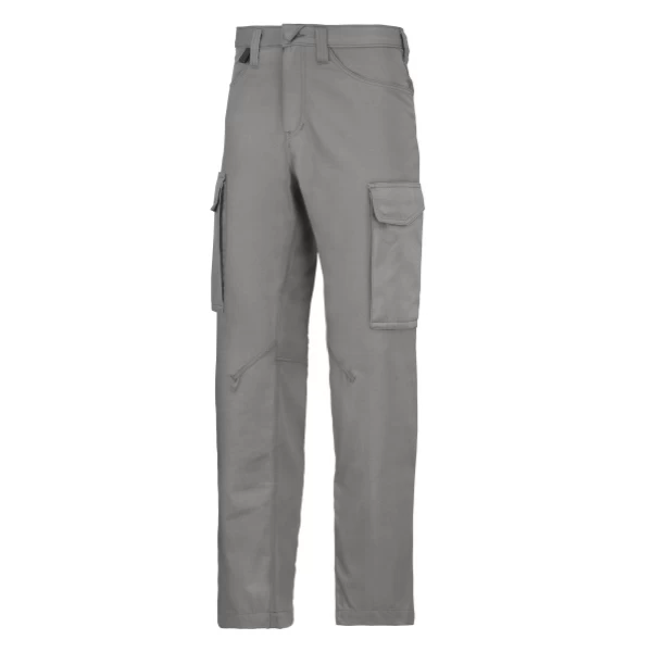 Snickers werkbroek 6800 grey
