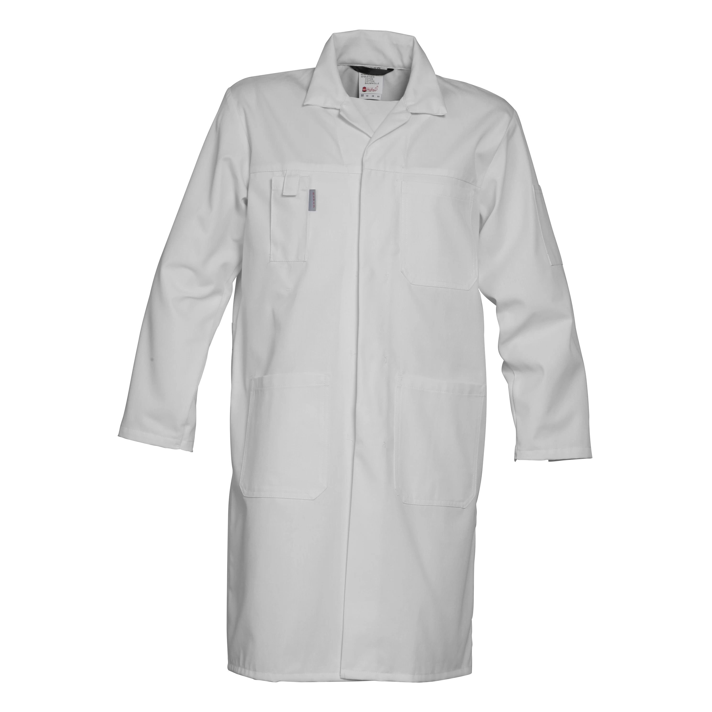 Havep stofjas 4023 wit