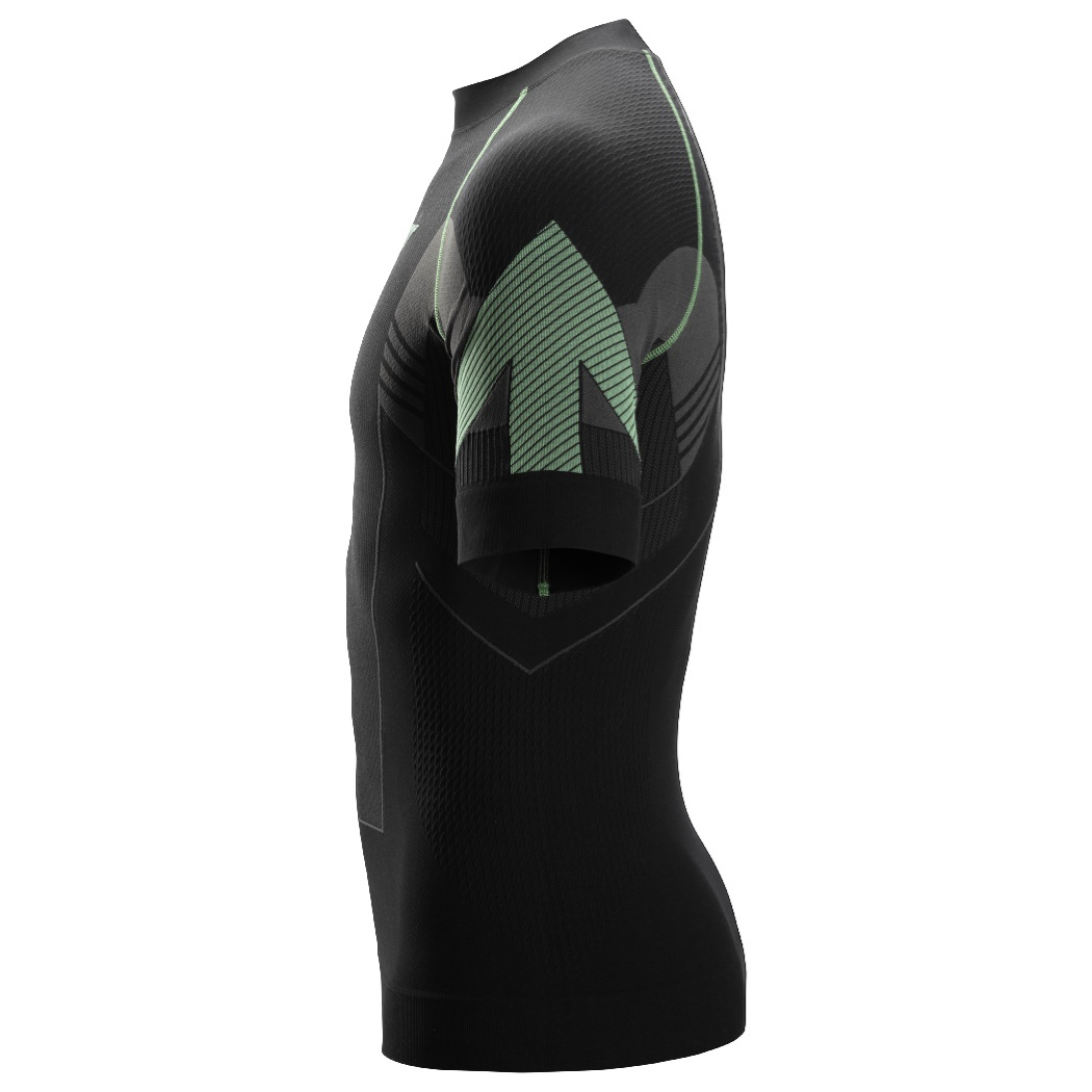 Sn. Flex Thermo-shirt 9426 zw/g