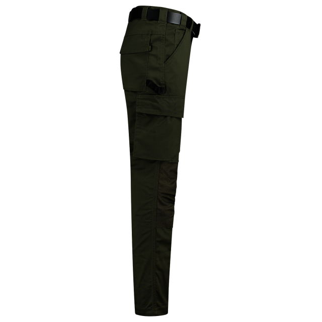 Tricorp werkbroek 502021 army