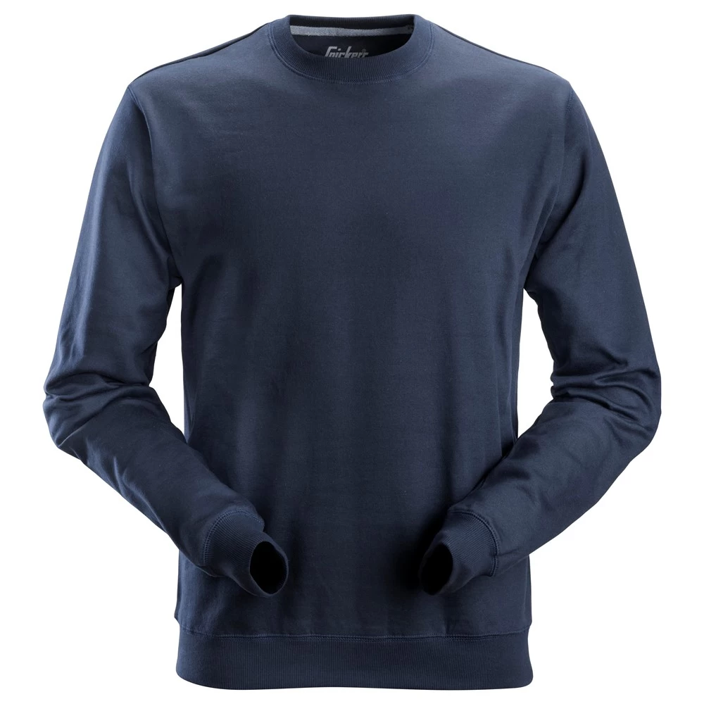 Snickers sweater 2810 navy