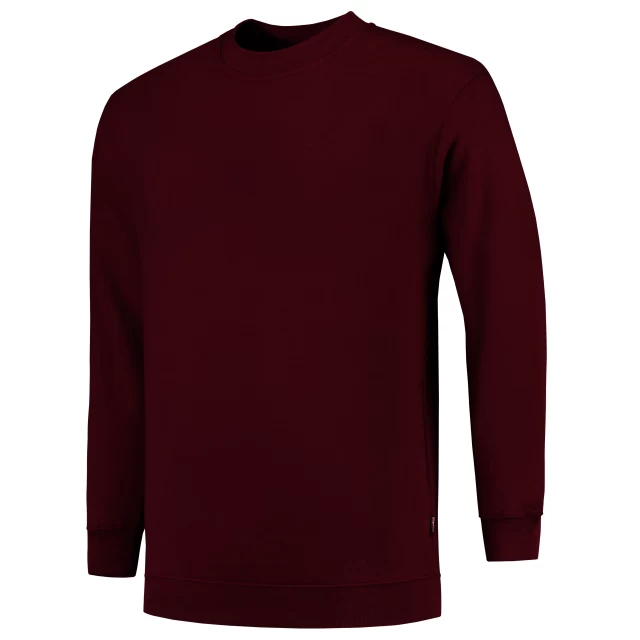 Tricrop sweater 301008 wine