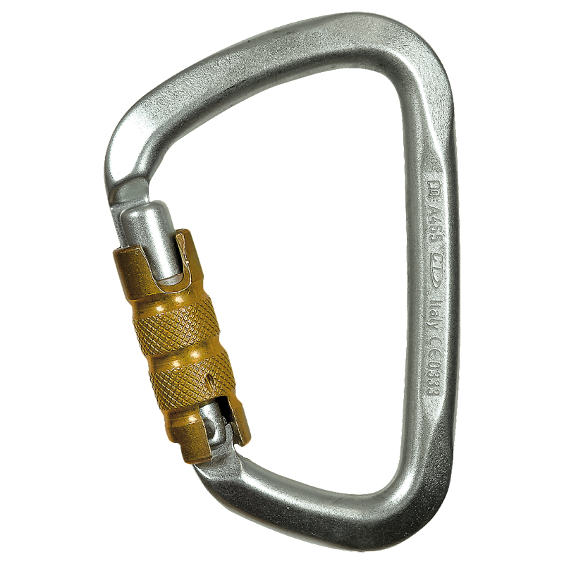 Karabijnhaak staal CT Large Tri-Lock