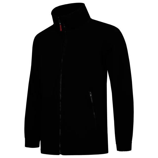 Tricorp fleecevest 301002 black