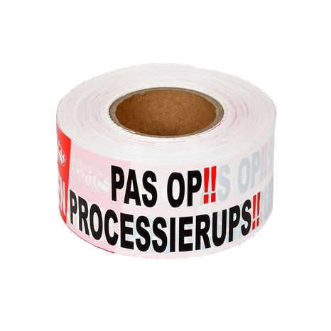 Afzetband eikenprocessierups 500 meter