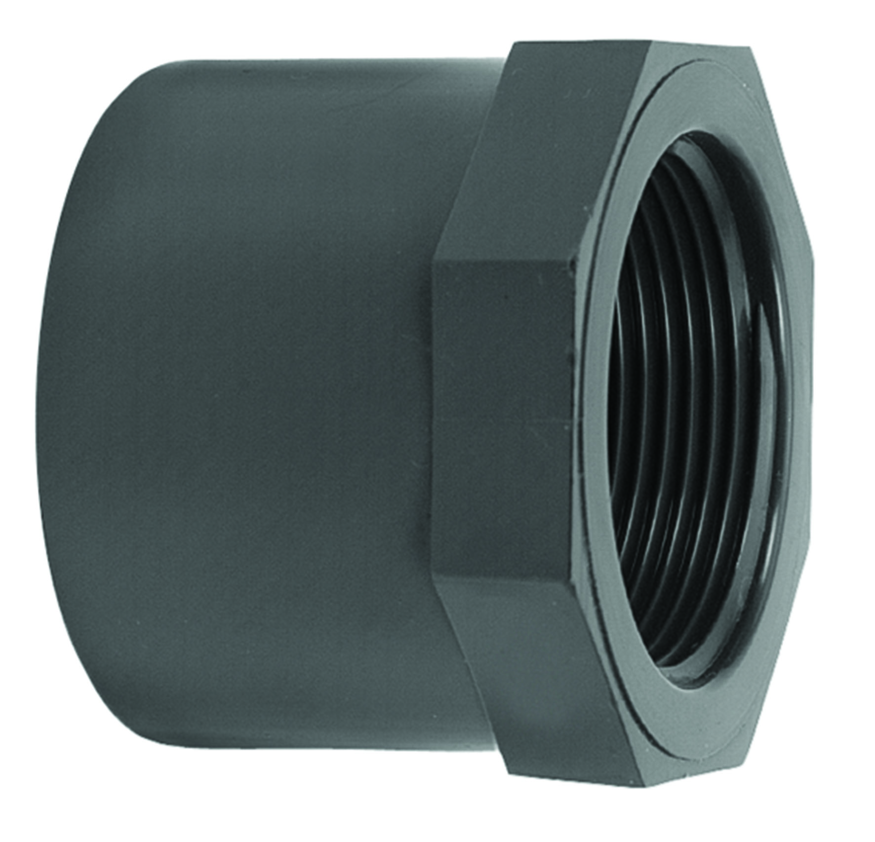 PVC Inlijmring binnendraad