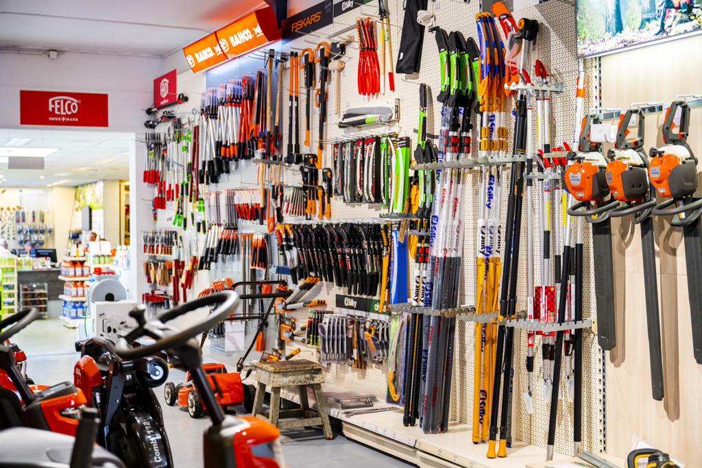 Tuingereedschap