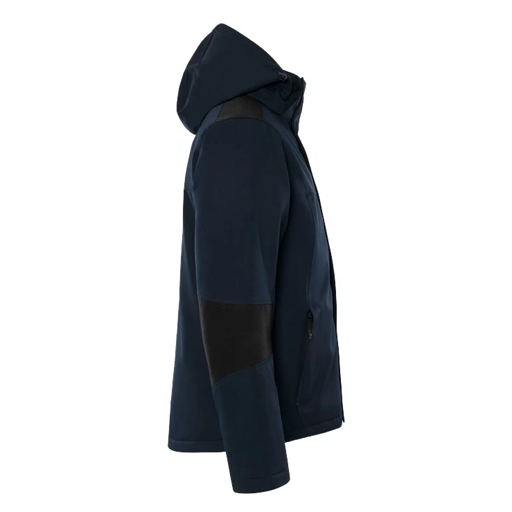 Fristads softshelljas 1421 marine