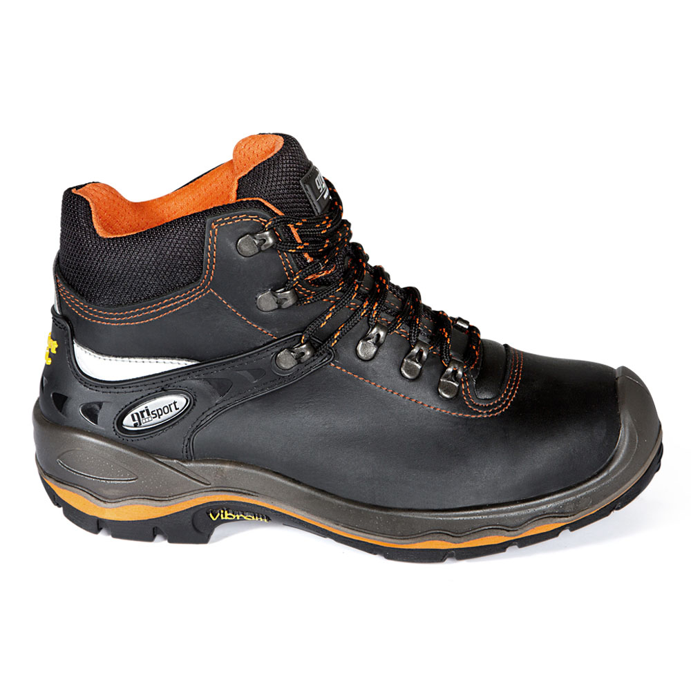 Grisport 72003L werkschoen S3