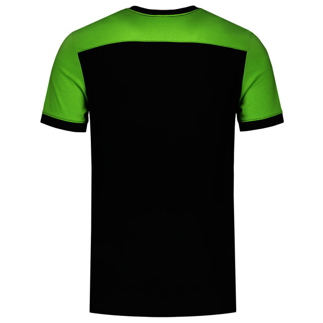 Tricorp t-shirt 102006 black-lime