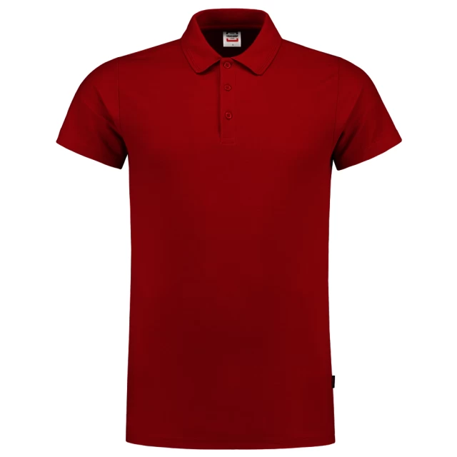 Tricorp poloshirt 201005 red