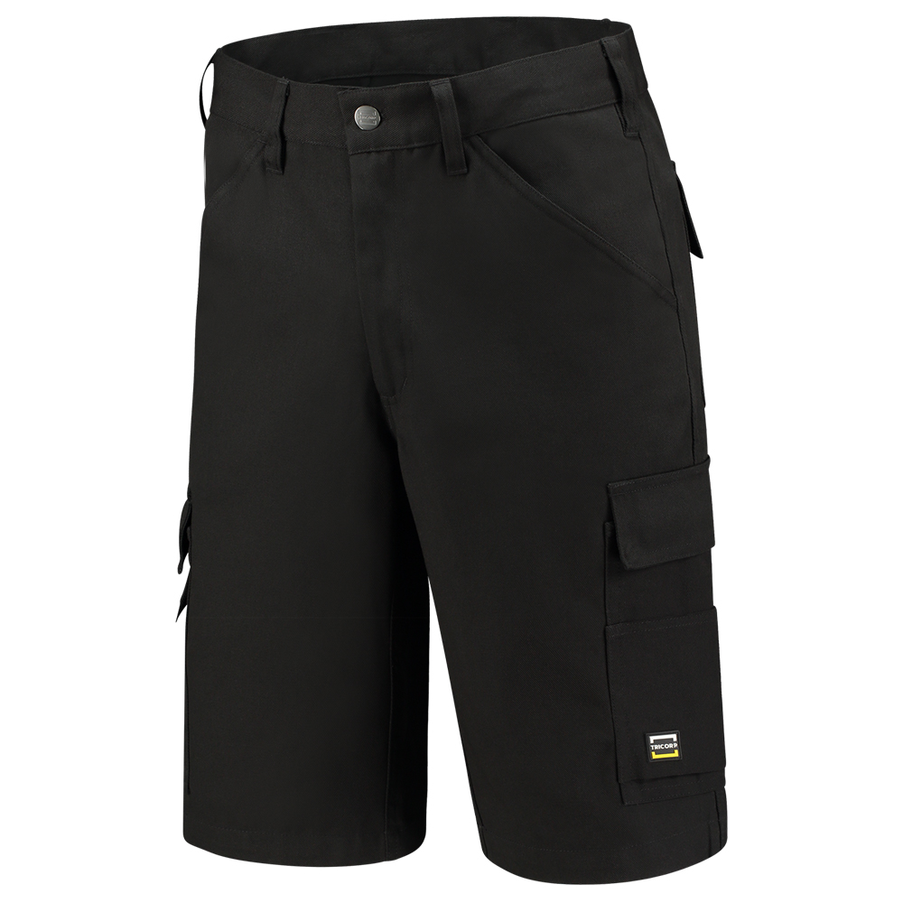 Tricorp korte broek 502019 black