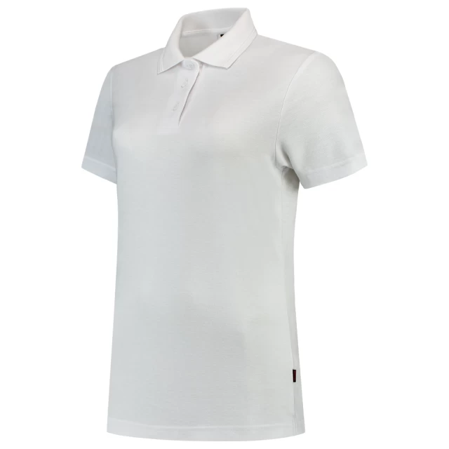 Tricorp poloshirt 201010 white (dames)