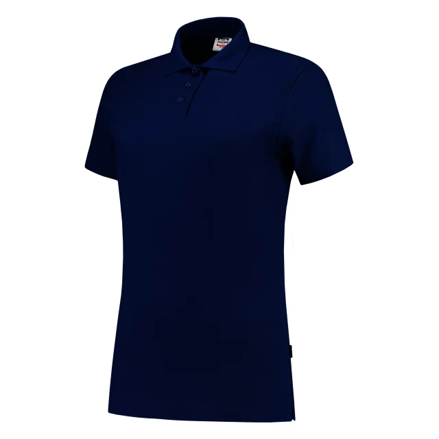Tricorp poloshirt 201010 royal blue (dames)