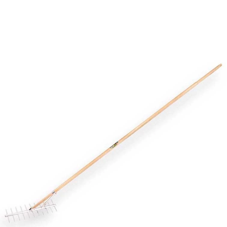 Atlas Aluminium verstelbare Hooihark