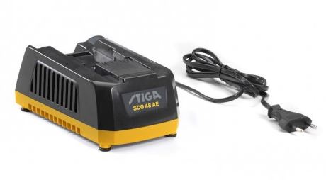 Stiga acculader