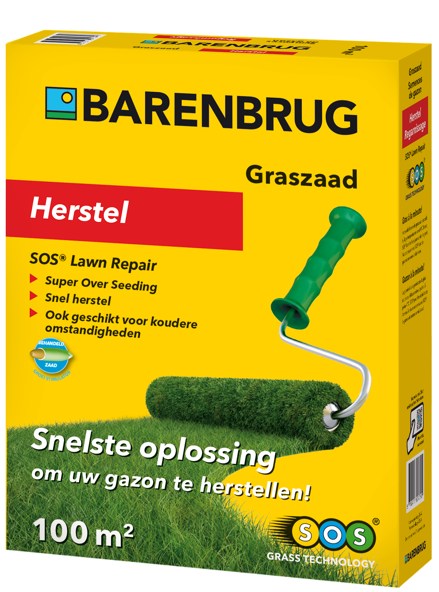 Barenbrug SOS Lawn Repair
