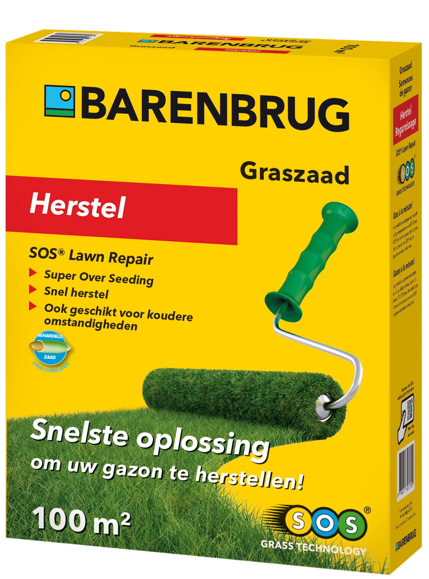 Barenbrug SOS Lawn Repair