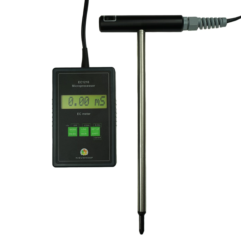 Nieuwkoop meter EC-1200 dig.