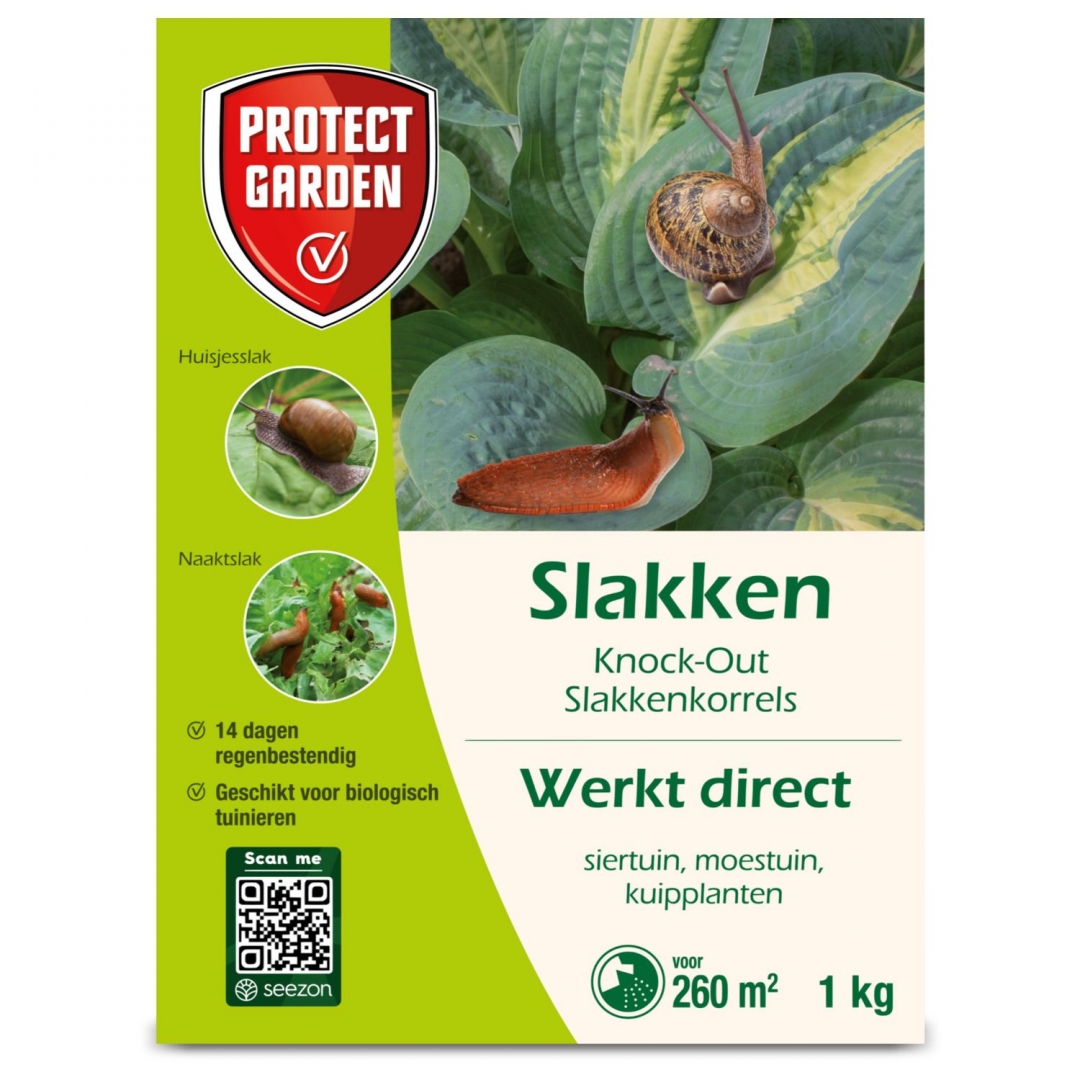 Protect Garden Knock-Out slakkenkorrels